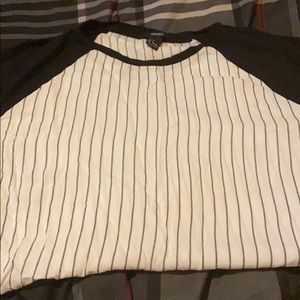 Women’s Baseball Tee
